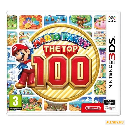 Mario Party: The Top 100