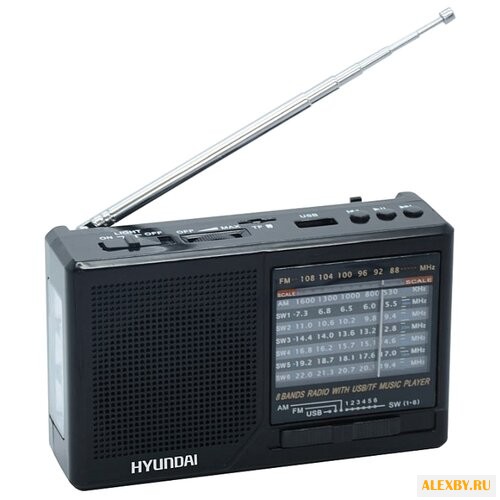 Радиоприемник Hyundai H-PSR140