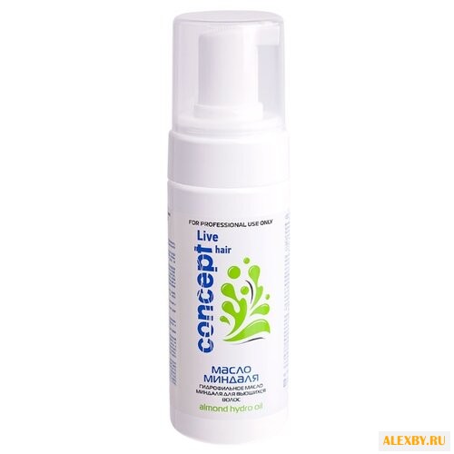 Concept Live Hair Гидрофильное