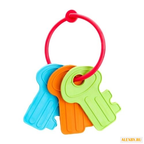 Прорезыватель-погремушка