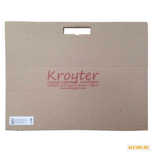 Папка для рисования акварелью