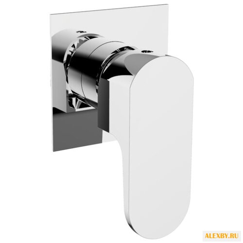 Однорычажный смеситель для душа