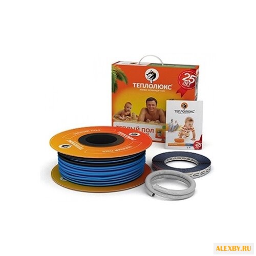 Электрический теплый пол