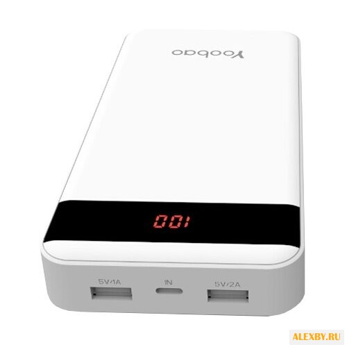 Аккумулятор Yoobao M20 Pro