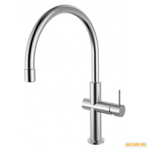 Однорычажный смеситель для