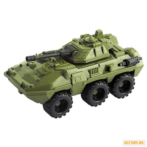 Бронетранспортер Нордпласт БМП