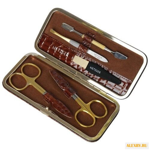 Набор Metzger MS-305 5 предметов
