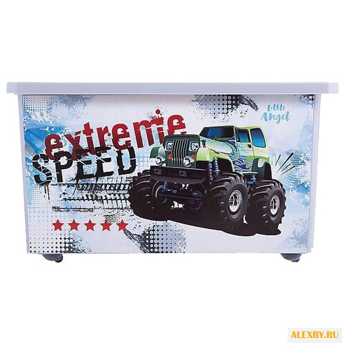 Контейнер Little Angel Супер