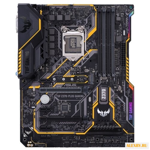 Материнская плата ASUS TUF