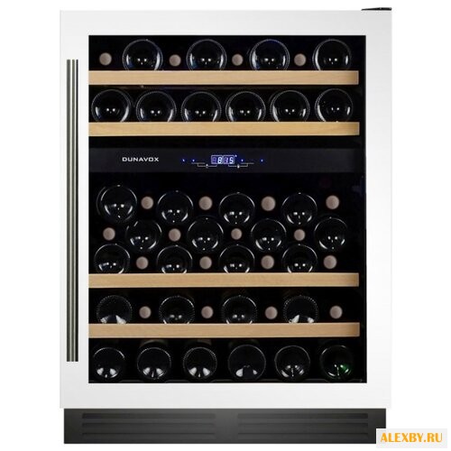 Встраиваемый винный шкаф