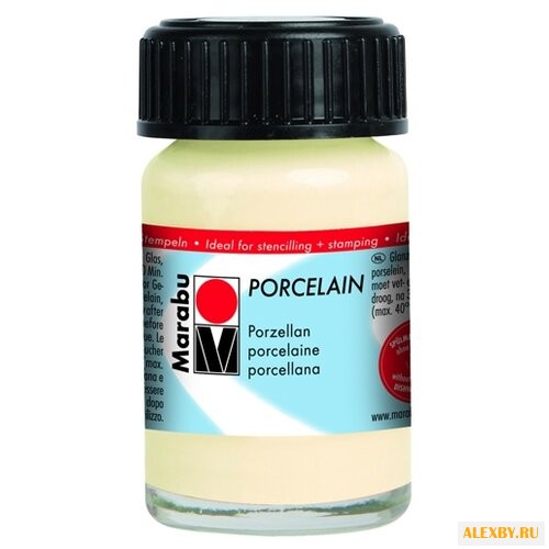 Краски Marabu Porcelain 271