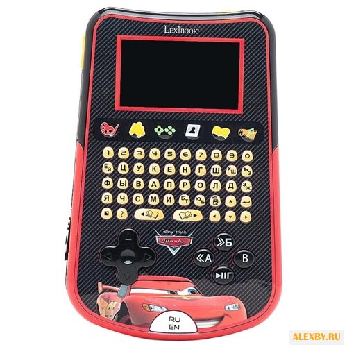 Планшет Lexibook Тачки