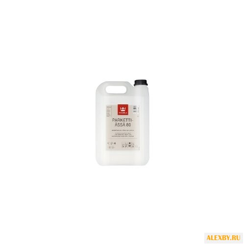 Лак Tikkurila Parketti Assa 80