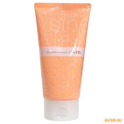 Mugens The M Кератиновая маска