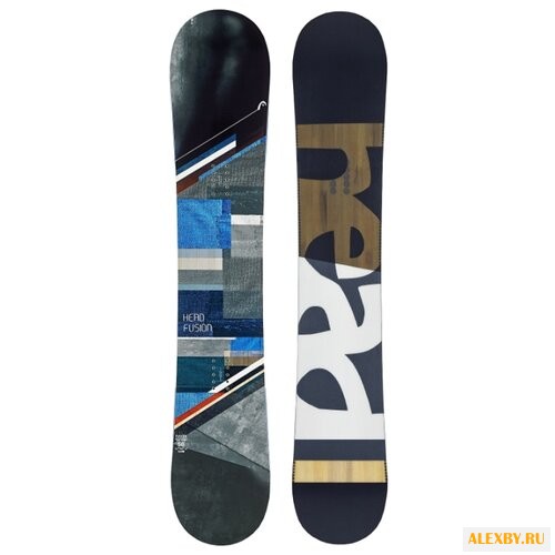 Сноуборд HEAD Fusion LGCY 18-19