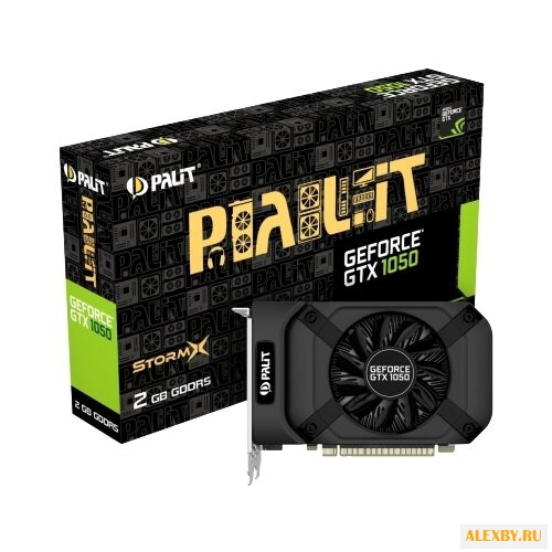 Видеокарта Palit GeForce GTX