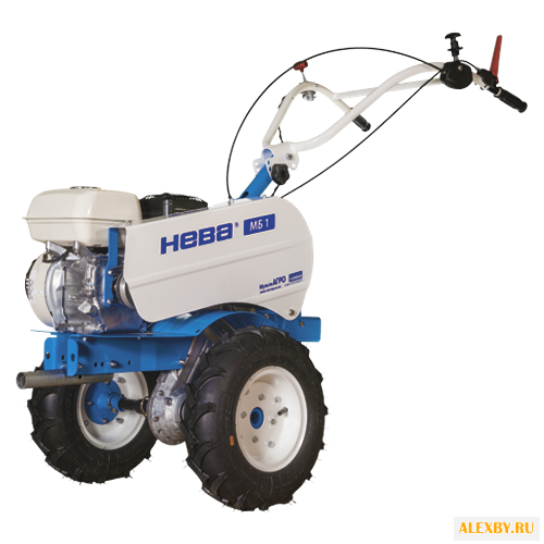 Мотоблок Нева MБ1H МАGP200