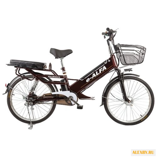 Электровелосипед Green City