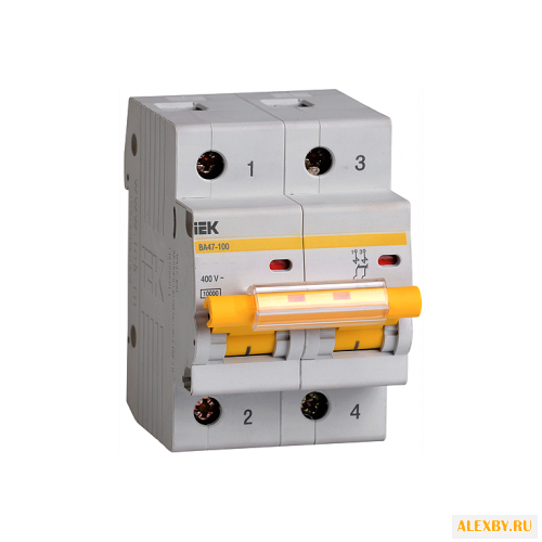 Автоматический выключатель IEK