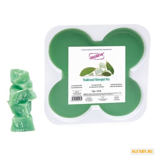 Depileve Горячий воск