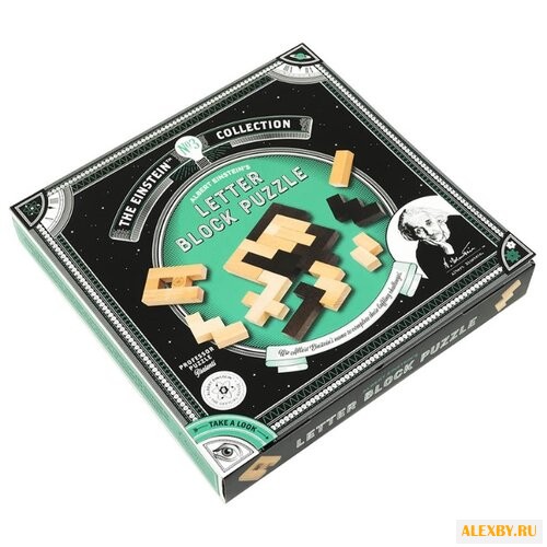 Головоломка Professor Puzzle