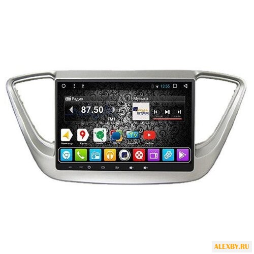 Автомагнитола Daystar DS-7018HB