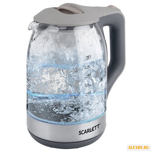 Чайник Scarlett SC-EK27G42