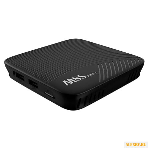 Медиаплеер MECOOL M8S PRO L