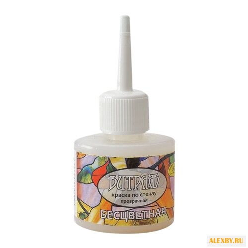 Краски АКВА-КОЛОР Витраж