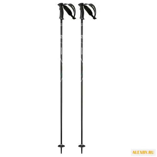 Палки для горных лыж Salomon