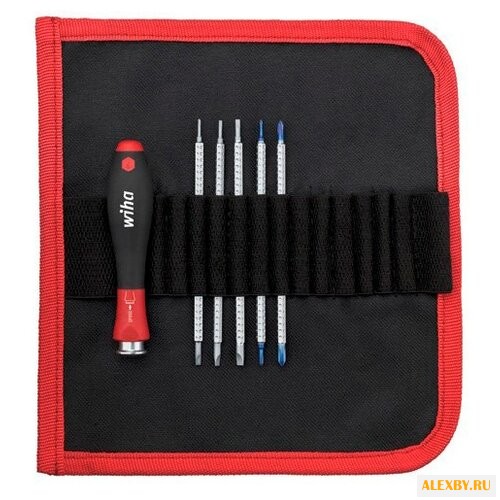 Набор отверток Wiha 00616