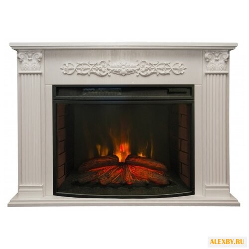 Камин RealFlame Milton 33 WT +