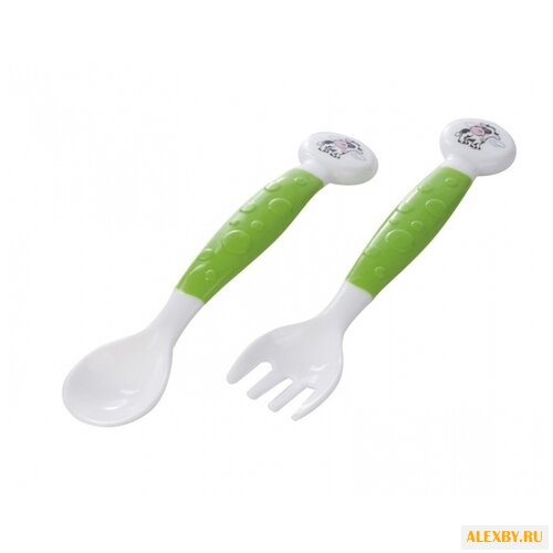 Набор столовых приборов Canpol