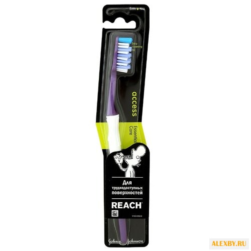 Зубная щетка Reach Access Firm