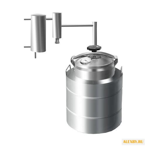 Самогонный аппарат Ольховый дым