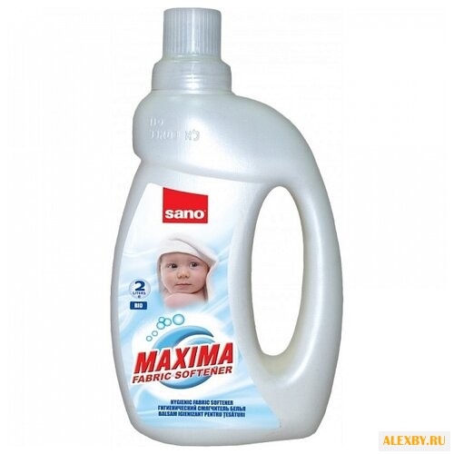 Cмягчитель белья Maxima BIO Sano