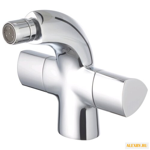 Двухрычажный смеситель для биде