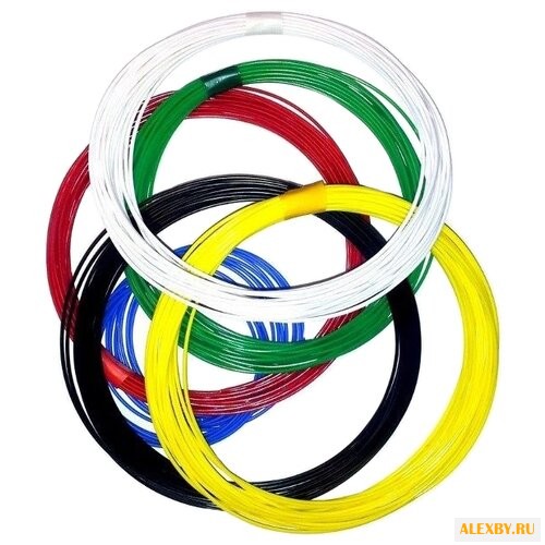 ABS пруток Authentiq 1.75 мм 6