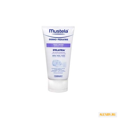 Mustela Гель очищающий защитный