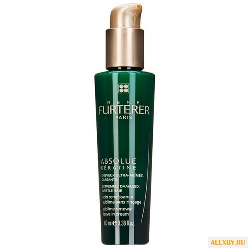Rene Furterer Absolue Keratine