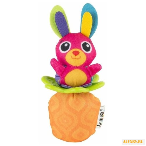 Прорезыватель-погремушка Lamaze