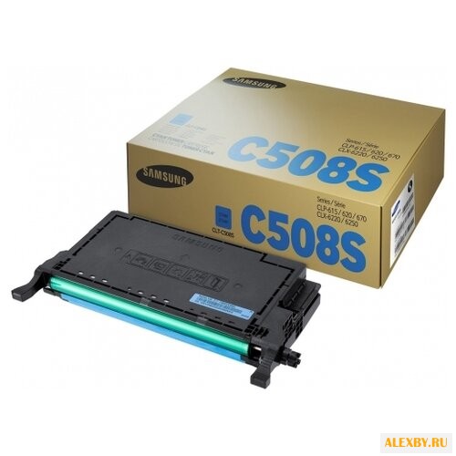 Картридж Samsung CLT-C508S