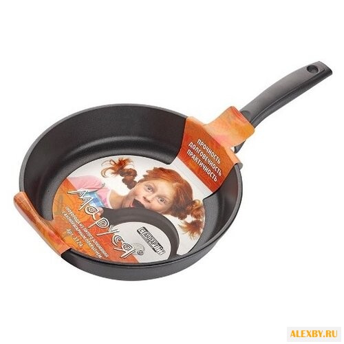 Сковорода Маруся Стандарт 3126