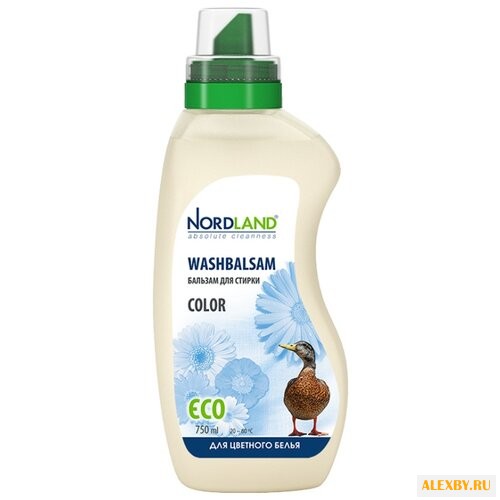 Бальзам для стирки Nordland для