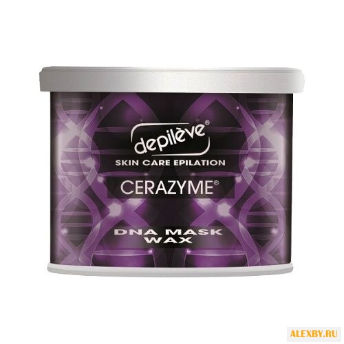 Depileve Воск-маска Сerazyme в