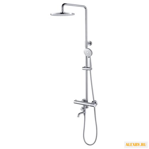 Душевая стойка Zeegres Prato