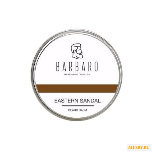 Barbaro Бальзам для бороды