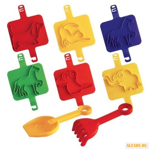 Набор Пластмастер Картинки на