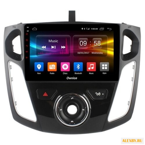 Автомагнитола CARMEDIA OL-9202