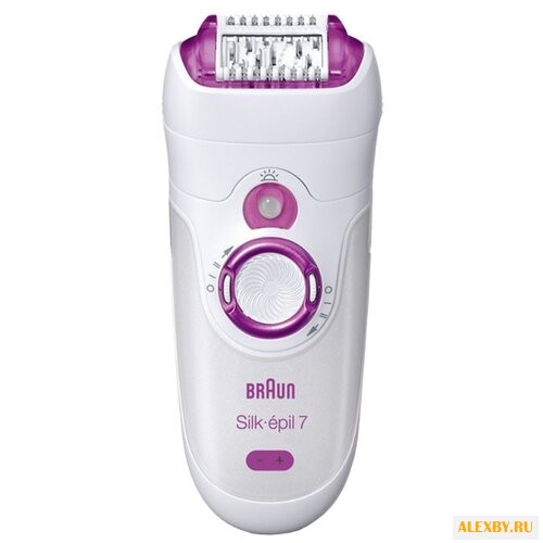 Эпилятор Braun 7-375 Silk-epil 7